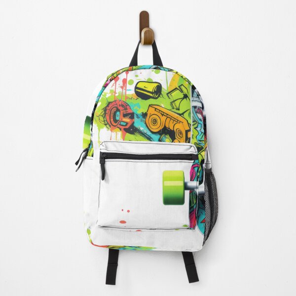 Item preview, Scaterkid - green bomb board designed and sold by Marion Hill.