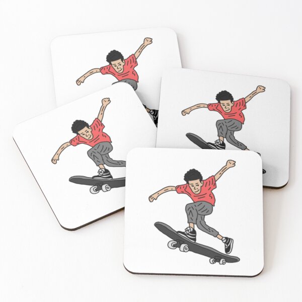 Item preview, Skaterboy Red designed and sold by somrak240841.