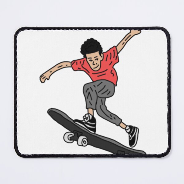 Item preview, Skaterboy Red designed and sold by somrak240841.