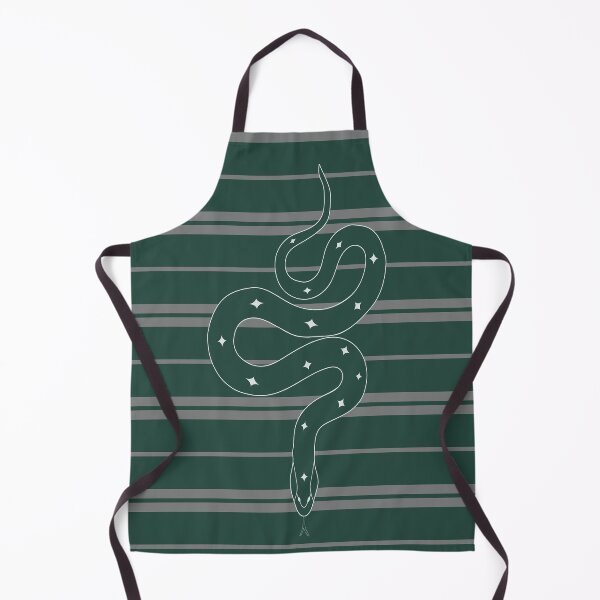 Item preview, Green-Silver Magic Pattern Magic School designed and sold by ArtByKattie.
