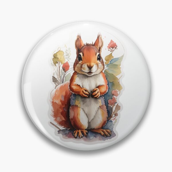 Item preview, Squirrel designed and sold by desinganddecor.