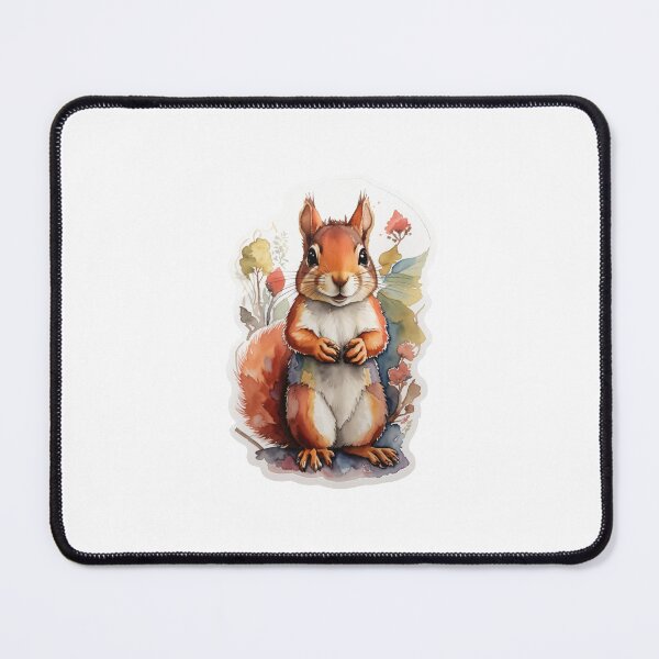 Item preview, Squirrel designed and sold by desinganddecor.