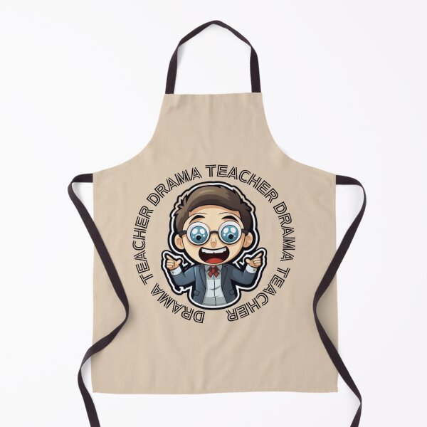Item preview, Drama Teacher designed and sold by AnnDard.