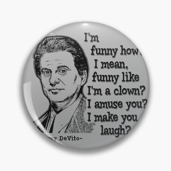 Item preview, Tommy DeVito Quote designed and sold by Alema Art.