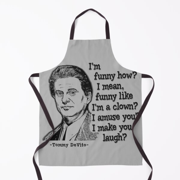 Item preview, Tommy DeVito Quote designed and sold by Alema Art.