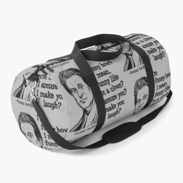 Item preview, Tommy DeVito Quote designed and sold by Alema Art.