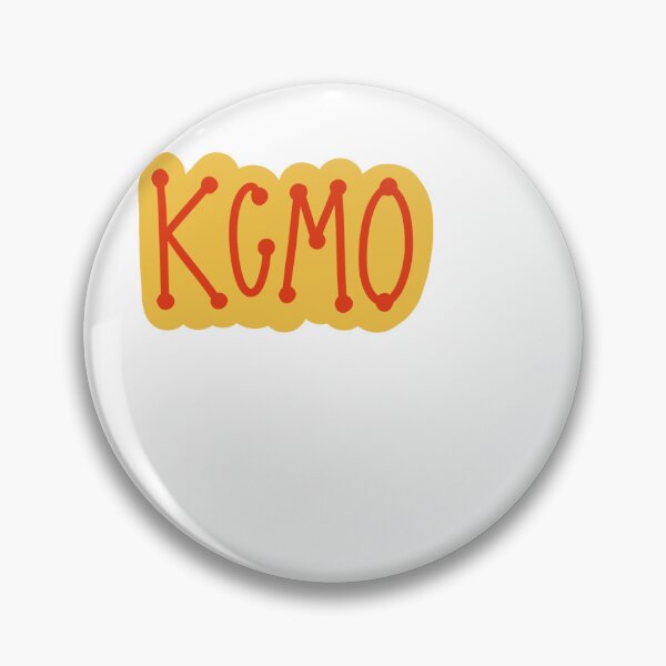 Item preview, KCMO Sticker  designed and sold by Morgan Hoehns.