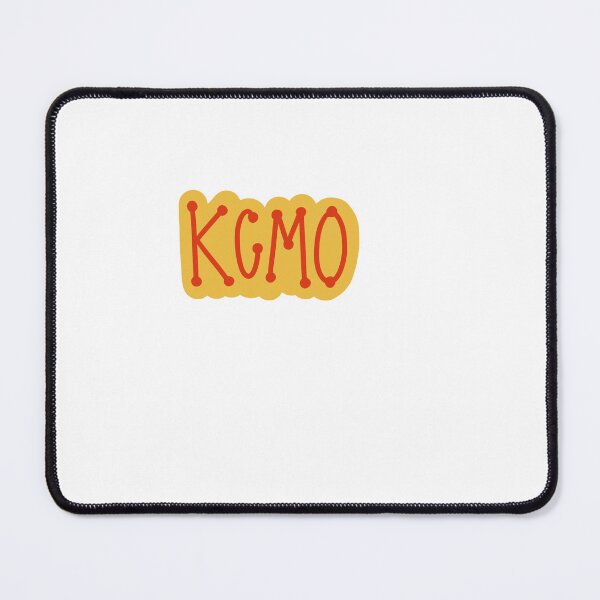 Item preview, KCMO Sticker  designed and sold by Morgan Hoehns.