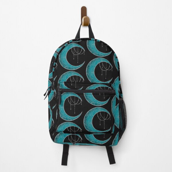 Item preview, Teal Crescent designed and sold by lezell.