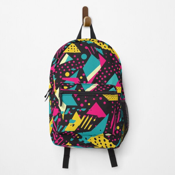Item preview, Retro 80's Rad Pattern designed and sold by ShantyShawn.