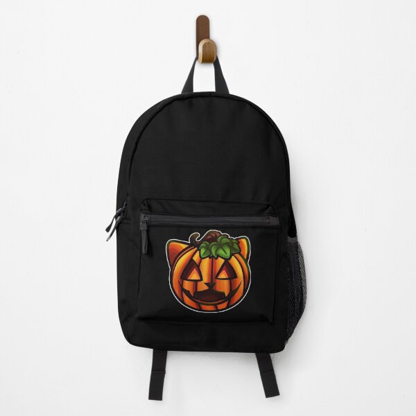 Item preview, Pumpkin Kitty designed and sold by AlwaysHollyJo.