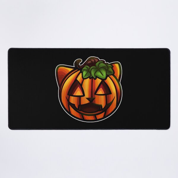 Item preview, Pumpkin Kitty designed and sold by AlwaysHollyJo.