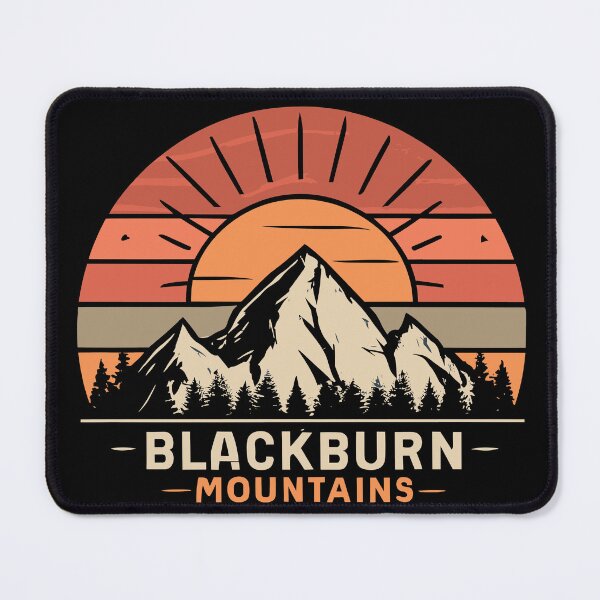 Item preview, Black Burn T-shirt designed and sold by Duo Knack.