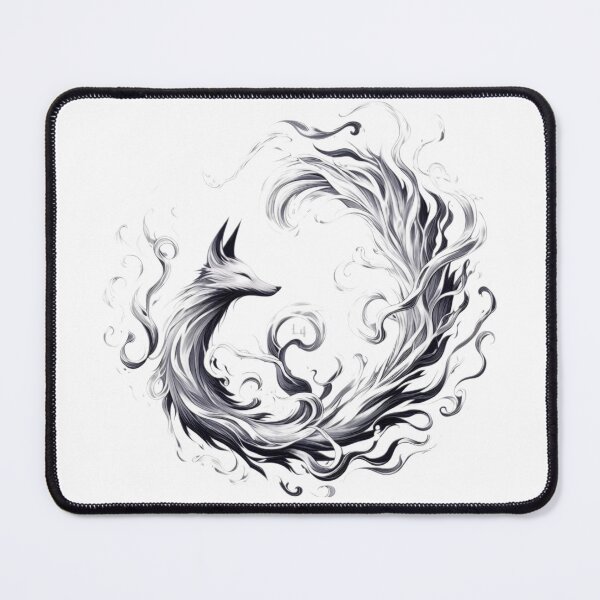 Item preview, Kitsune dream designed and sold by Lykaon Art.