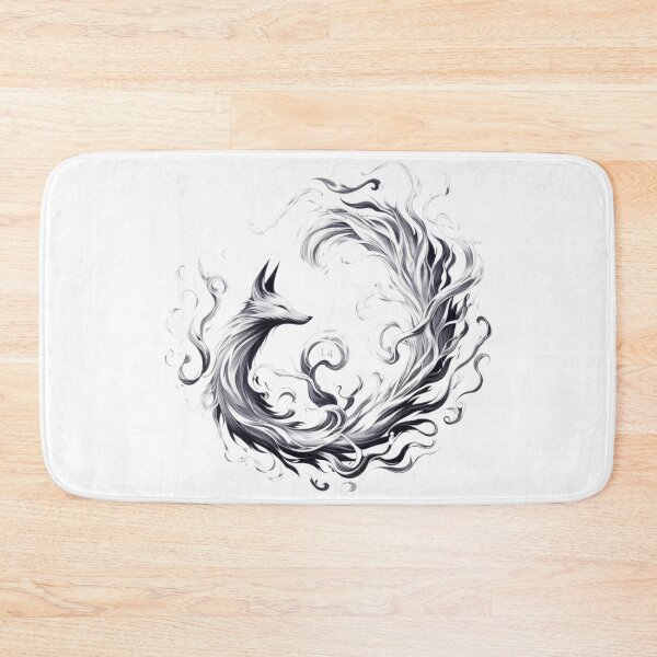 Item preview, Kitsune dream designed and sold by Lykaon Art.