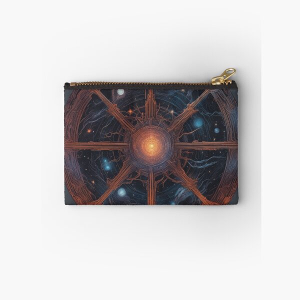 Item preview, The wheel of divine power designed and sold by Origin-t-shirts.