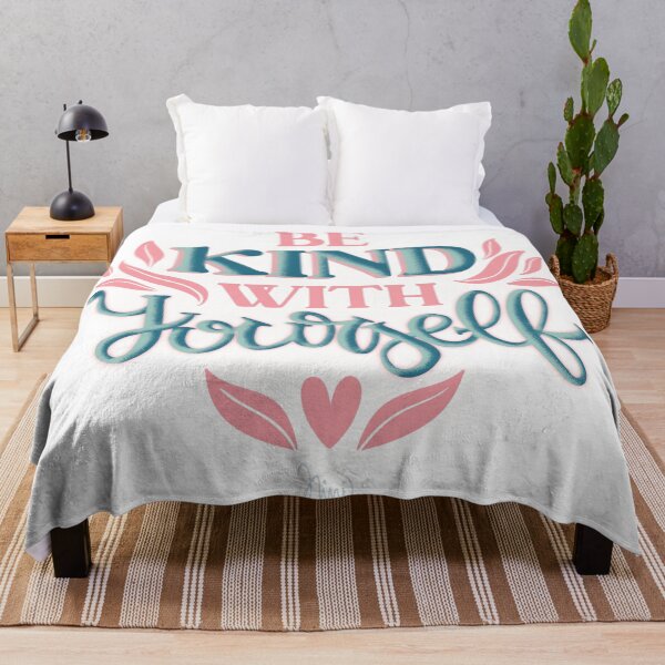 Item preview, Be kind with yourself designed and sold by Ninidesignss.