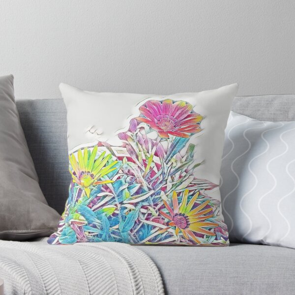 Item preview, Candy Colors Gazania Photo with Art Effects designed and sold by DianeBP.