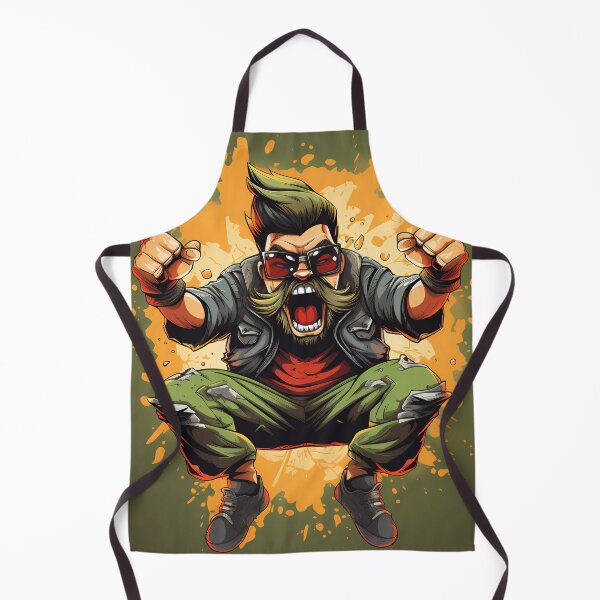 Item preview, "Bad Boy Funny Cartoon" designed and sold by Art-Vortex-fr.