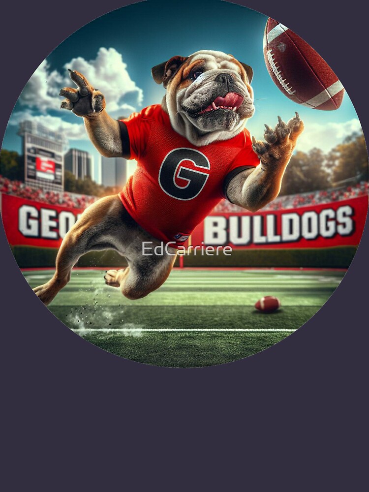 Georgia Bulldogs Shirt, Bulldog T Shirt