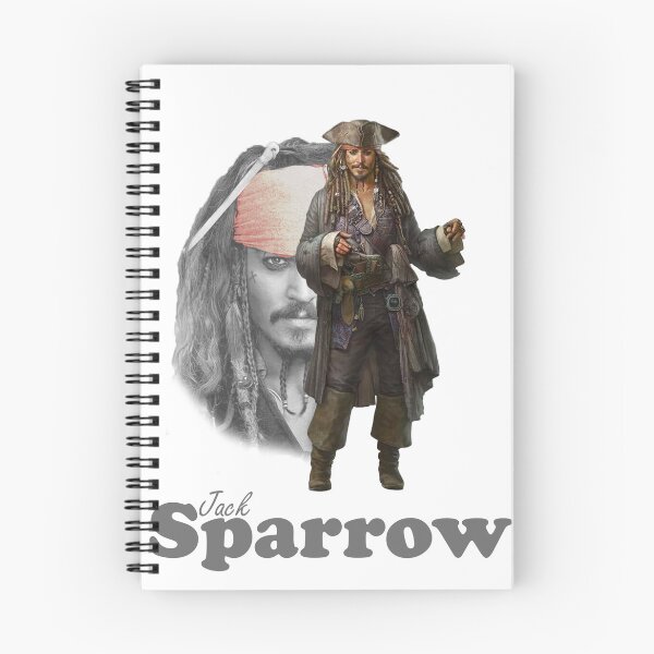 Item preview, Jack Sparrow designed and sold by TheBestNo1.