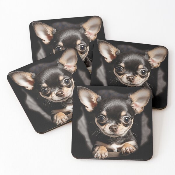 Item preview, Chito the Chihuahua designed and sold by mkronet.