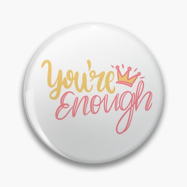 Item preview, you are enough designed and sold by Ninidesignss.
