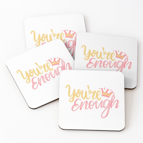 Item preview, you are enough designed and sold by Ninidesignss.