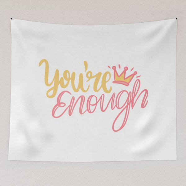 Item preview, you are enough designed and sold by Ninidesignss.