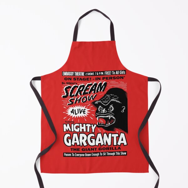 Item preview, MIGHTY GARGANTA! designed and sold by MINION-FACTORY.