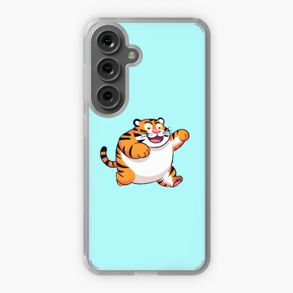 Fat Tiger Phone Cases for Sale | Redbubble