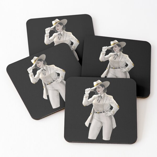Item preview, Resident Evil 4 - Lady Dimitrescu designed and sold by Timbo-Johnson.