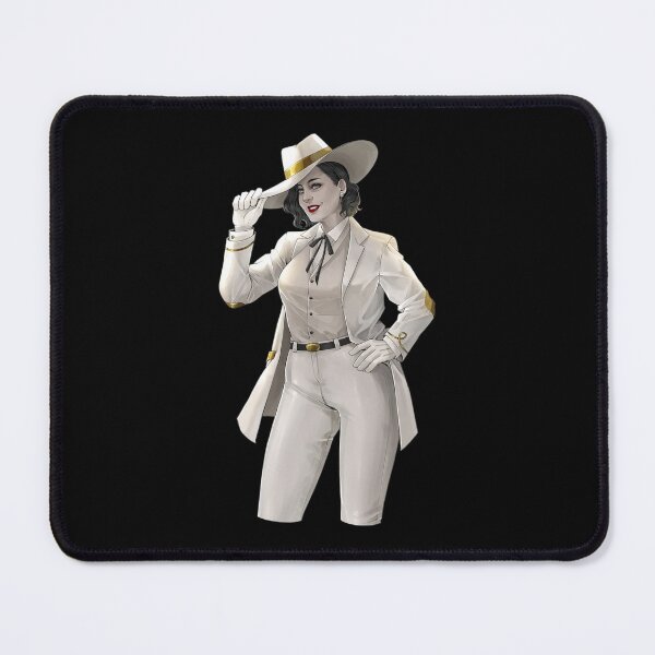 Item preview, Resident Evil 4 - Lady Dimitrescu designed and sold by Timbo-Johnson.