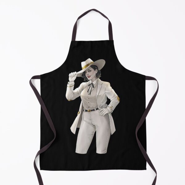 Item preview, Resident Evil 4 - Lady Dimitrescu designed and sold by Timbo-Johnson.