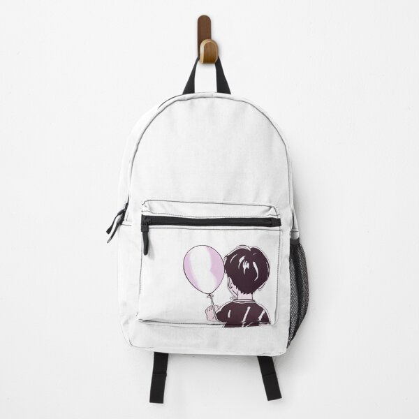 Item preview, little boy with balloon designed and sold by jo-heyme.