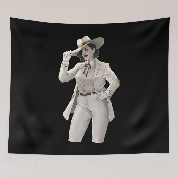 Item preview, Resident Evil 4 - Lady Dimitrescu designed and sold by Timbo-Johnson.