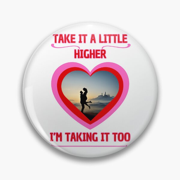 Item preview, Couple: Take It a Little Higher designed and sold by Art Intelligence.