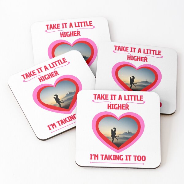 Item preview, Couple: Take It a Little Higher designed and sold by Art Intelligence.
