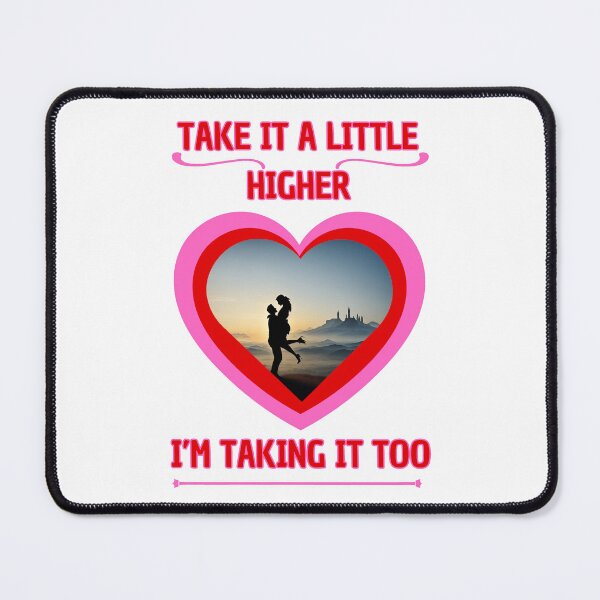 Item preview, Couple: Take It a Little Higher designed and sold by Art Intelligence.