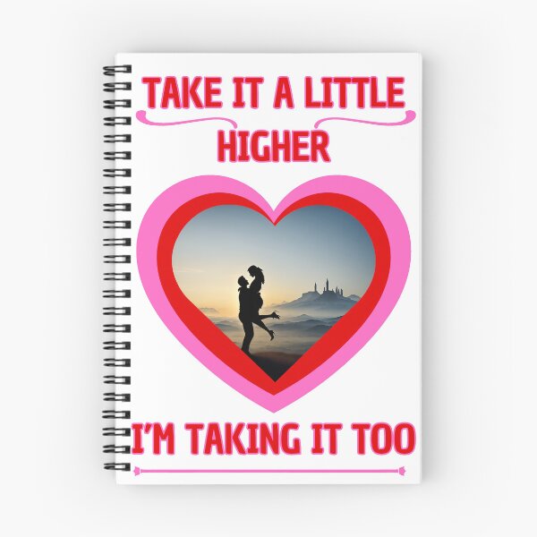 Item preview, Couple: Take It a Little Higher designed and sold by Art Intelligence.