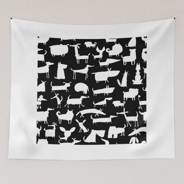 Item preview, Dogs collection designed and sold by Kudryashka.