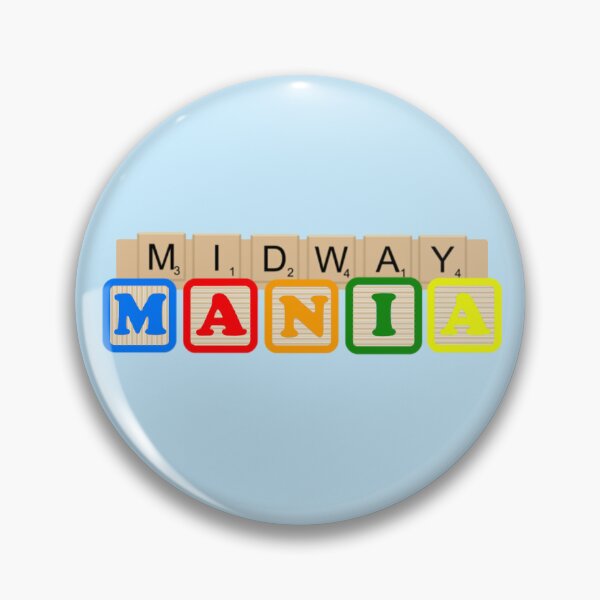 Item preview, Midway Mania designed and sold by Mivox.