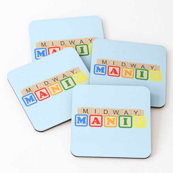 Item preview, Midway Mania designed and sold by Mivox.