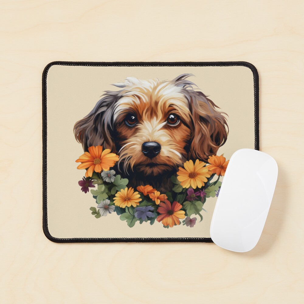 Item preview, Mouse Pad designed and sold by ZombieLH.