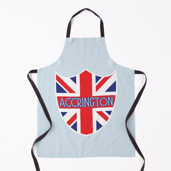 Item preview, Accrington shield designed and sold by TheRightHonMP.