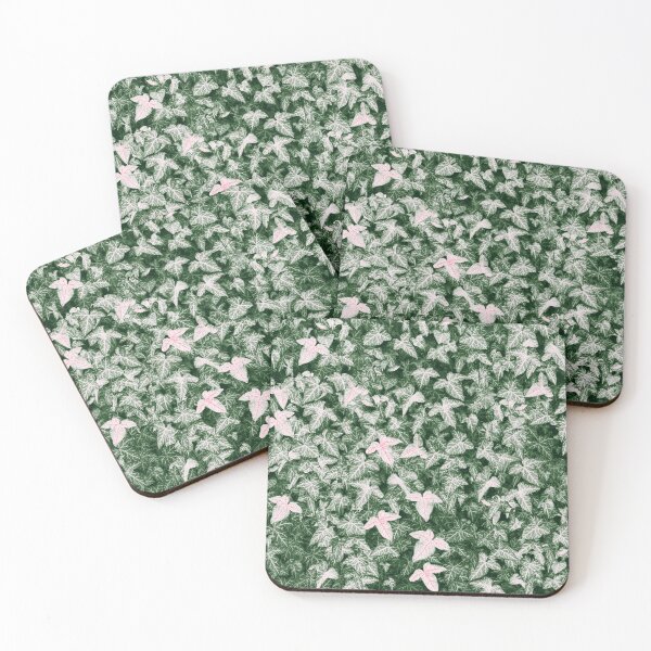 Item preview, Pink Ivy  designed and sold by Natalia Ruzhyna.
