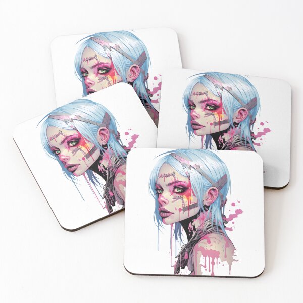 Item preview, Zombie Girl  - Splash 2  designed and sold by ArtWearSplash.