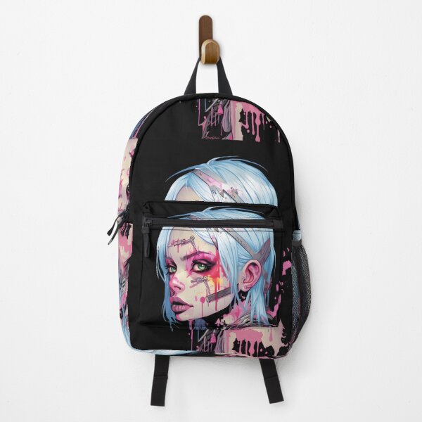 Item preview, Zombie Girl  - Splash 2  designed and sold by ArtWearSplash.
