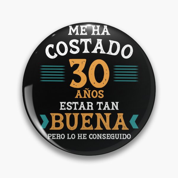 Item preview, Me ha costado 30 años estar tan buena yellow designed and sold by NessiCreates.