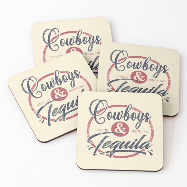 Item preview, Cowboys And Tequila Lovers Funny Cinco de Mayo Best Tequila Gift Mexico Mexican  designed and sold by shoptshirtswag.
